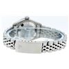 Image 3 : Rolex Stainless Steel Diamond DateJust Ladies Watch