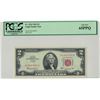 Image 1 : 1963 $2 PCGS Gem New 65PPQ Legal Tender Note