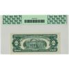 Image 2 : 1963 $2 PCGS Gem New 65PPQ Legal Tender Note