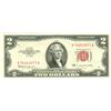 Image 1 : 1953-C $2 XF/AV Red Seal Note