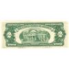 Image 2 : 1953-C $2 XF/AV Red Seal Note