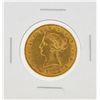 Image 1 : 1881 $10 AU Liberty Head Eagle Gold Coin