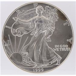 1999 American Silver Eagle Dollar Coin