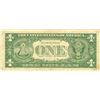 Image 2 : $1 VG+ Star Note Silver Certificate