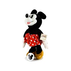 Disney Minnie Mouse Doll from the Woodsculpt Series by Applause