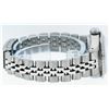 Image 5 : Rolex Stainless Steel Diamond DateJust Ladies Watch