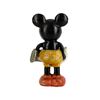 Image 3 : 1930's Pie-Eyed Mickey Mouse Bisque Figurine Sax Player Rare