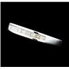 Image 1 : 0.15 ctw Diamond Band - 14KT Yellow Gold