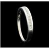 Image 4 : 0.15 ctw Diamond Band - 14KT Yellow Gold