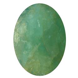 5.48 ctw Oval Emerald Parcel