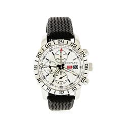 Chopard Stainless Steel Mille Miglia Chronograph Watch