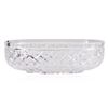 Image 2 : House of Waterford Crystal Waterford Lace 14 Inch Oval Bowl
