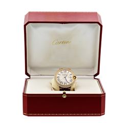 Cartier 18KT Rose Gold Ballon Bleu Watch