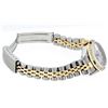 Image 7 : Rolex Two-Tone Diamond and Emerald DateJust Ladies Watch