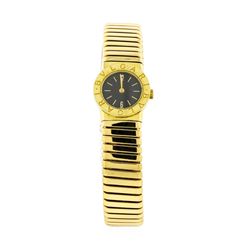 Bvlgari 18KT Yellow Gold Tubogas Watch