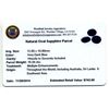 Image 2 : 19.26 ctw. Natural Oval Sapphire Parcel