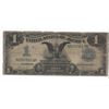 Image 1 : 1899 $1 Black Eagle Silver Certificate