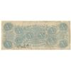 Image 2 : 1863 $10 The Confederate States of America Note T-59 CC