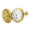 Image 3 : Vintage Waltham Pocket Watch - 14KT Yellow Gold