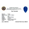 Image 2 : 10.02 ctw Cabochon Tanzanite Parcel