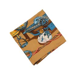 Hermes Musee 60cm Scarf