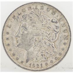 1921 Morgan Silver Dollar