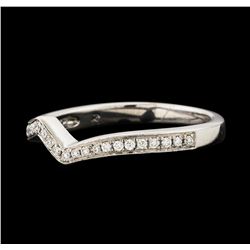 0.20 ctw Diamond Ring - Platinum