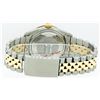 Image 3 : Rolex Two-Tone 1.30 ctw Diamond and Ruby DateJust Men's Watch
