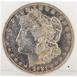 1921-D Morgan Silver Dollar