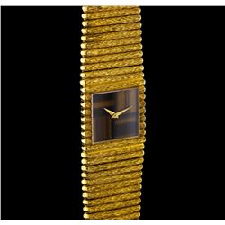 Piaget 18KT Yellow Gold Watch