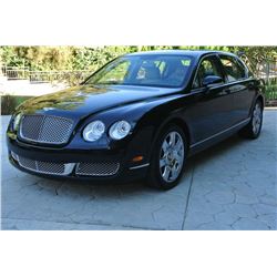 2007 Bentley Continental Flying Spur