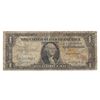 Image 1 : 1935 $1 North Africa Silver Certificate Currency