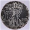 Image 1 : 1993 American Silver Eagle Dollar Coin