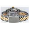 Image 4 : Rolex Two-Tone Diamond DateJust Men's Watch