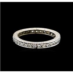 1.50 ctw Diamond Ring - 14KT White Gold