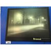 Image 1 : BRASSAI BROUILLARD AVENUE LIGHTED PRINT