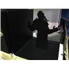 Image 2 : CASE OF 20 HUGE MAN METAL BOOK ENDS