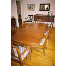 Duncan Fife Dining Table