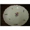 Image 1 : Meissen Dinner Plates with Scalloped Edges