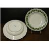 Image 2 : 7 Pieces of Meissen Dinnerware