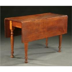 Classical Drop-Leaf Table