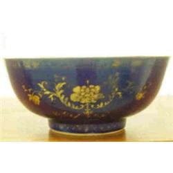 19th Century Chinese Bowl