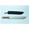 Image 1 : WESTERN SHEATH KNIFE
