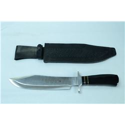 SMITH & WESSON TEXAS HOLD'EM LIMITED ISSUE SHEATH KNIFE