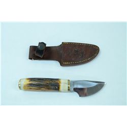 THE BONE COLLECTOR SHEATH KNIFE