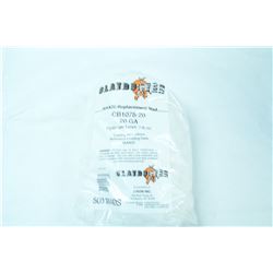 CLAYBUSTER 20GA WADS