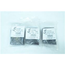 3 MWG 5 ROUNDS AR 15 MAG