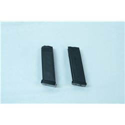 2 GLOCK 45 CAL MAGS