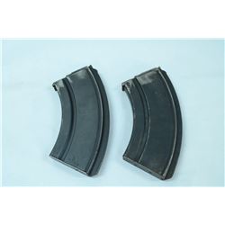 2 BREN GUN MAGS UNK CAL
