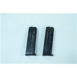 2 PARA ORDINANCE 9MM MAGS